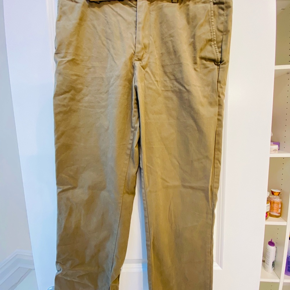 Dress Pants 34x30 Great Fit and Great Price!